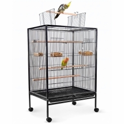 Cage à oiseaux XL | 95 x 43...
