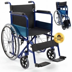 Fauteuil roulant | Pliable...