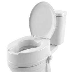 Rehausseur WC | Avec...