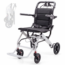Fauteuil roulant de transit...
