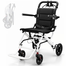 Fauteuil roulant de transit...
