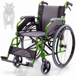 Fauteuil roulant pliable |...