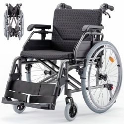 Fauteuil roulant | Cadre...