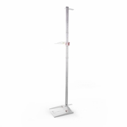 Tige de mesure mobile...
