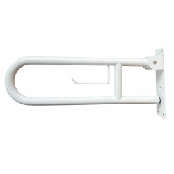 Barre d'appui pliable pour...