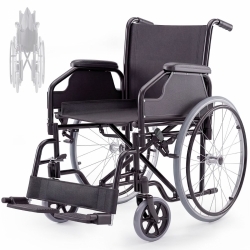 Fauteuil roulant pliable |...