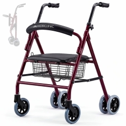 Déambulateur 4 roues |...