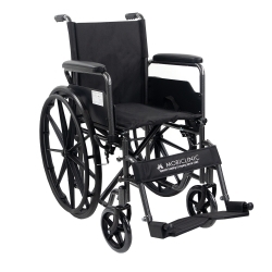 Fauteuil roulant | Pliant |...